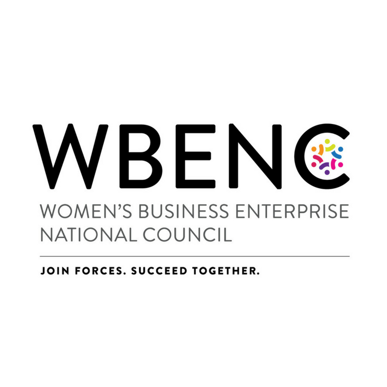 WBENC Women's Business Enterprise National Council logo.